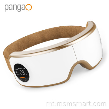 Pressjoni ta &#39;l-arja elettrika Smart Living Wireless Eye Massager